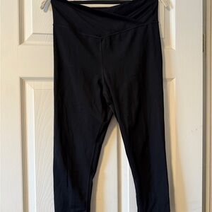 American Eagle Outfitters Black Lightweight Leggings